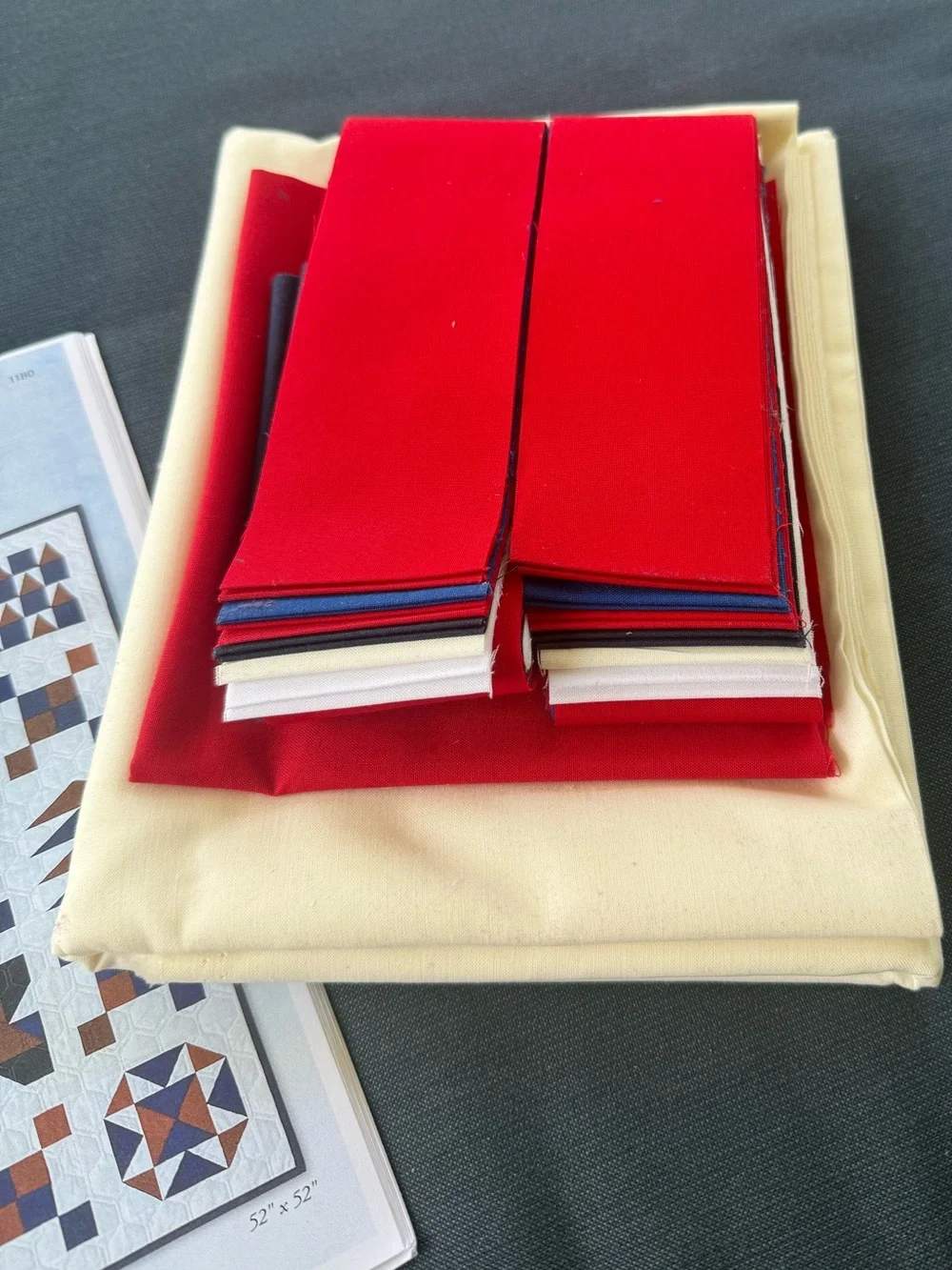 🆕Quilt in a Day 
